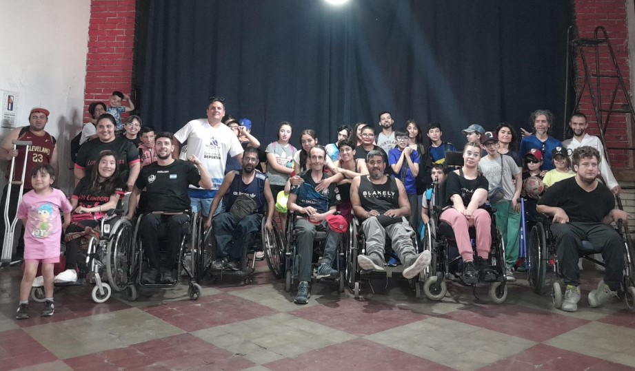3° Feria de Deporte y Actividades Adaptadas: inclusión, juego y movimiento en la UNCUYO
