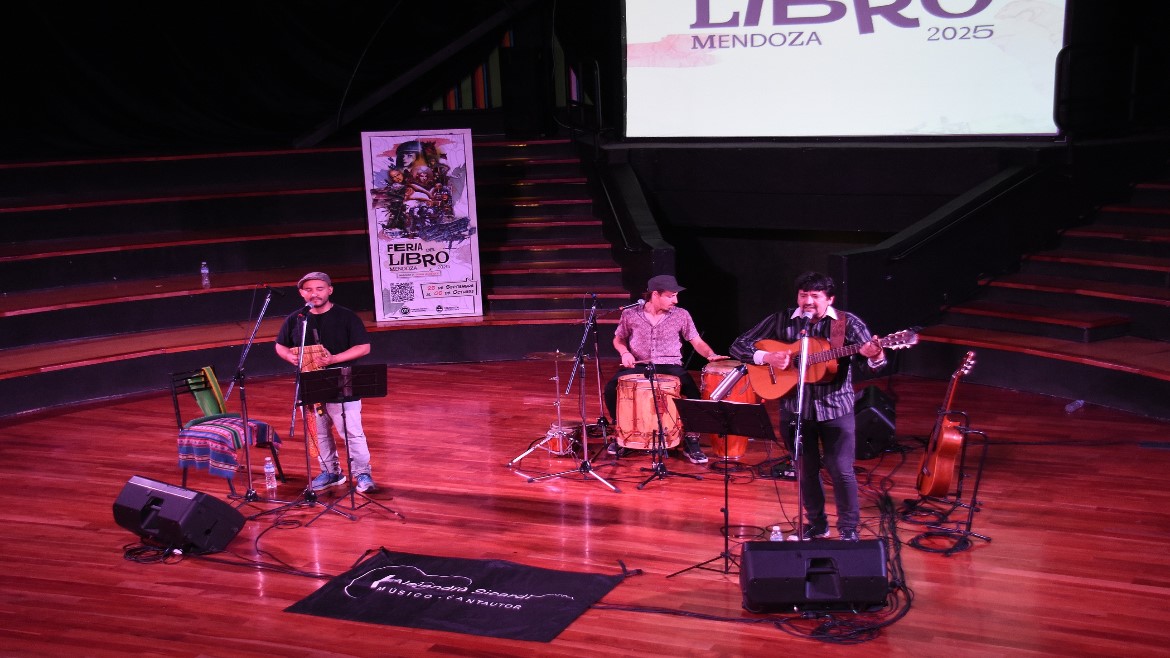 Continúa la segunda semana de la Feria del Libro 2025