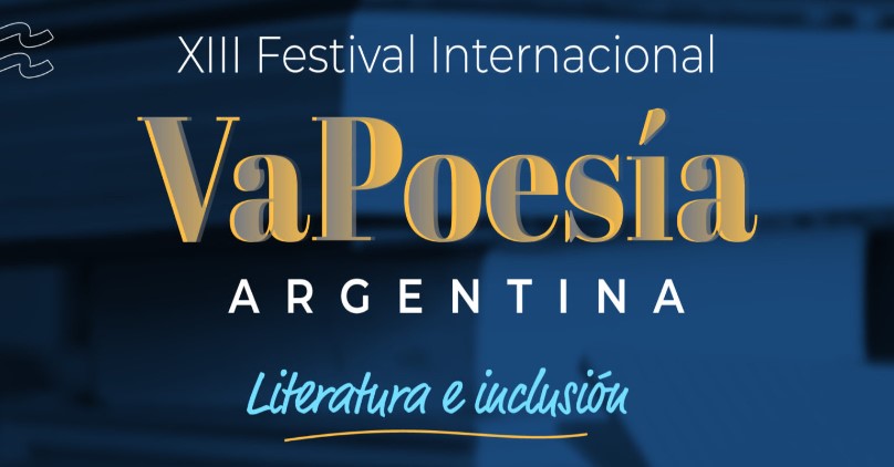 Autores de distintos países llegan al Festival VaPoesía Argentina