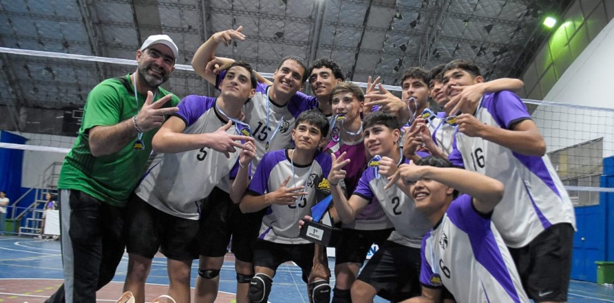 Torneo Súper Campeones Semana Estudiantil  2025 en el Valle de Uco