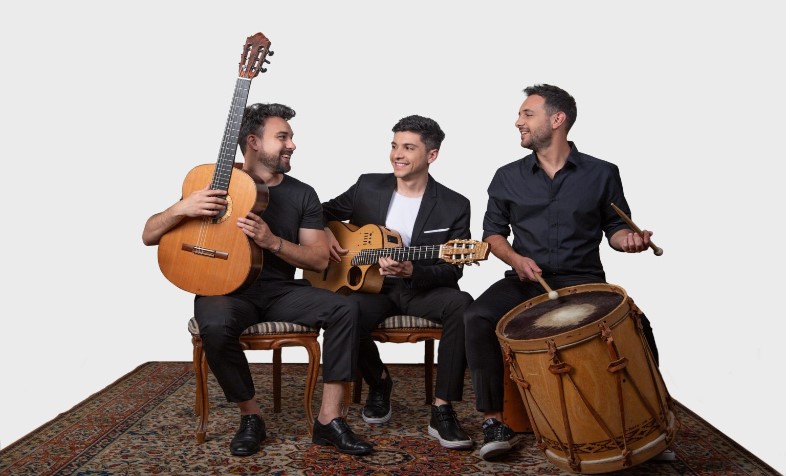 Dos Más Uno en Mendoza presenta “Las canciones más lindas del mundo”