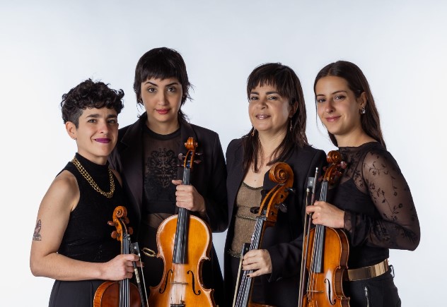 Mujeres, vino y arte se unen en la feria Dionisias Rosé 2025