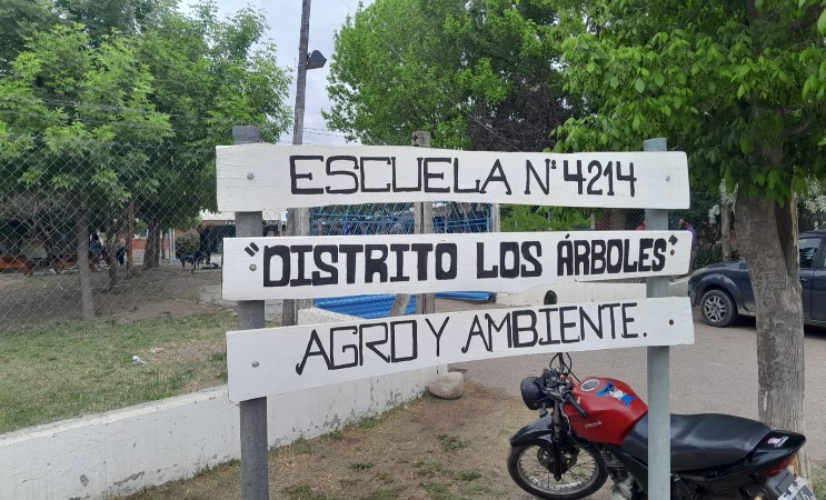 Actividad en una Escuela de Tunuyán: El Debate 