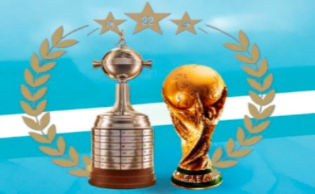 La Copa del Mundo llegan a Tunuyán este miércoles