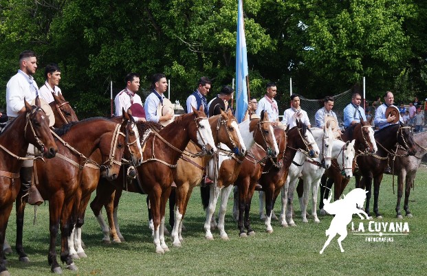 Una jornada con alma criolla en el Sport Club San Carlos