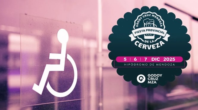 Fiesta de la Cerveza: ¿Cómo adquirir entradas GRATIS para personas con discapacidad?