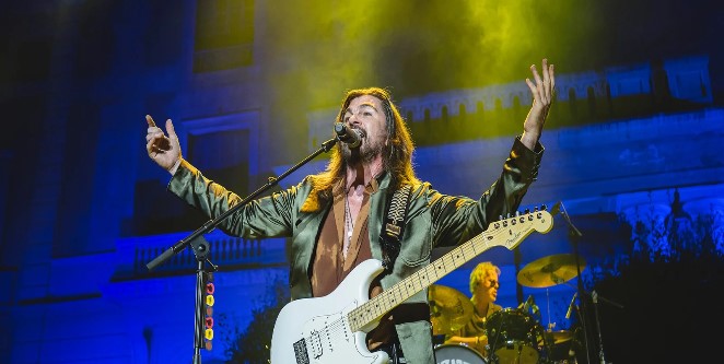 Juanes llega a Mendoza