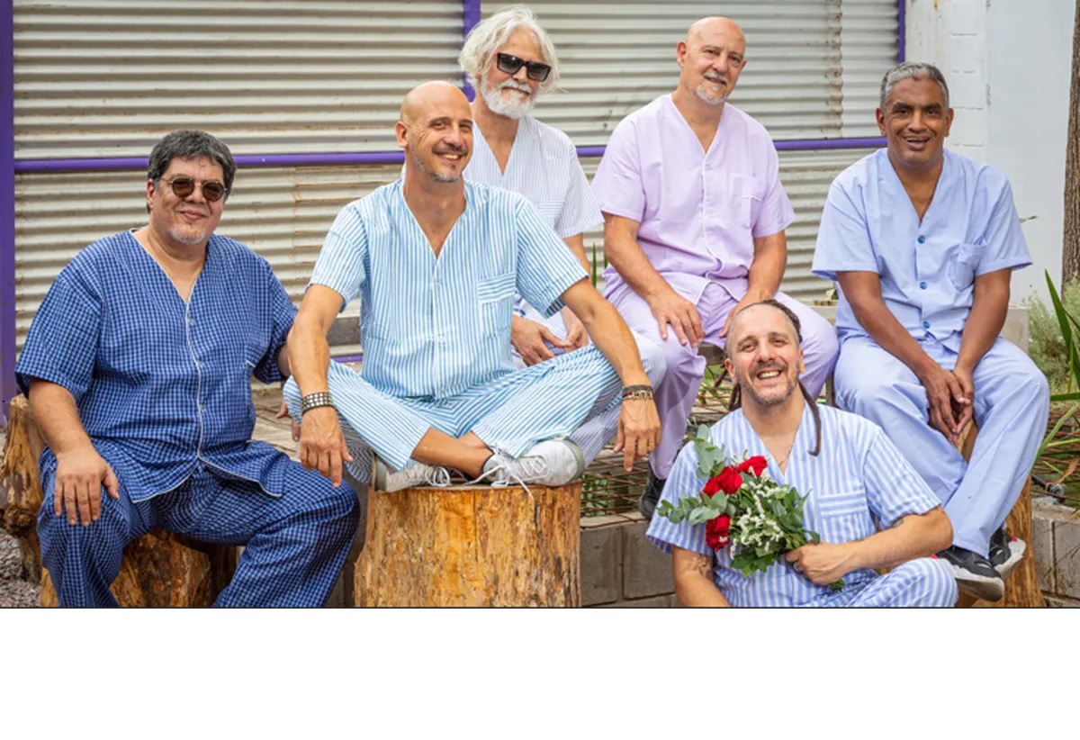 Bersuit en Mendoza celebra los 25 años de un disco clave en su historia