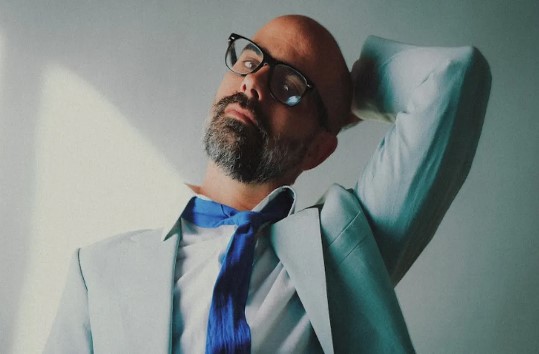 Juan Farr&eacute; en vivo en el Teatro Tajamar