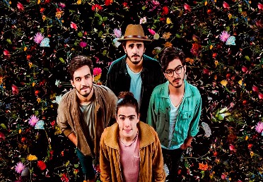Morat se presenta en Mendoza