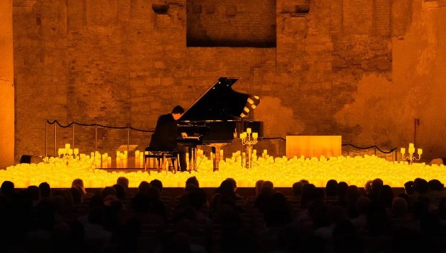 "Candlelight" desembarca en el Teatro Mendoza con un doble tributo: Coldplay y Luis Miguel