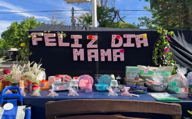 M&aacute;s festejos para mam&aacute; en Tunuy&aacute;n