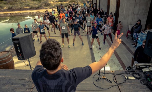 Zumba: energ&iacute;a, ciencia y bienestar en movimiento