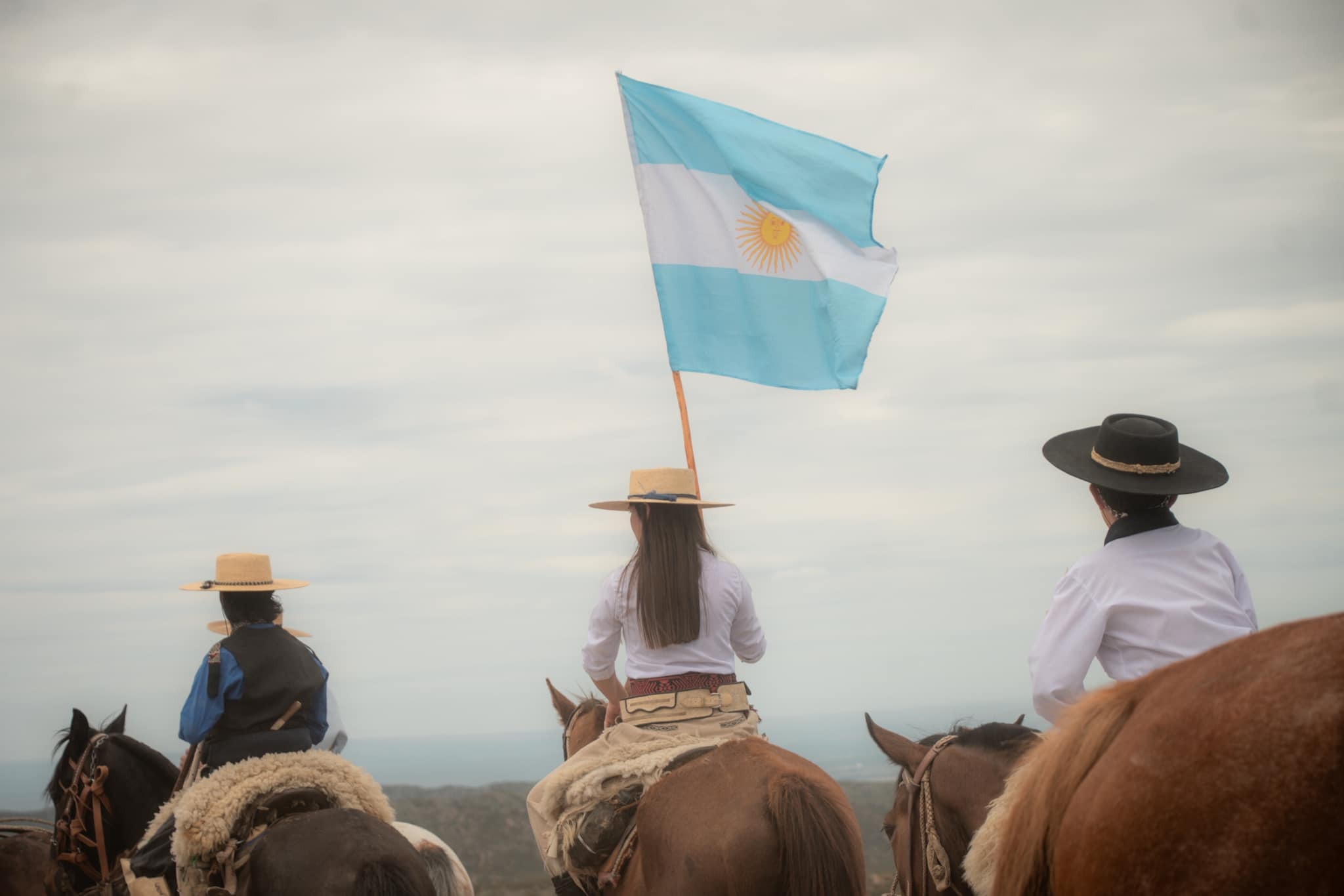 12&deg; Edici&oacute;n de la Cabalgata al Cristo Rey: celebraci&oacute;n 167&deg; Aniversario de Tupungato