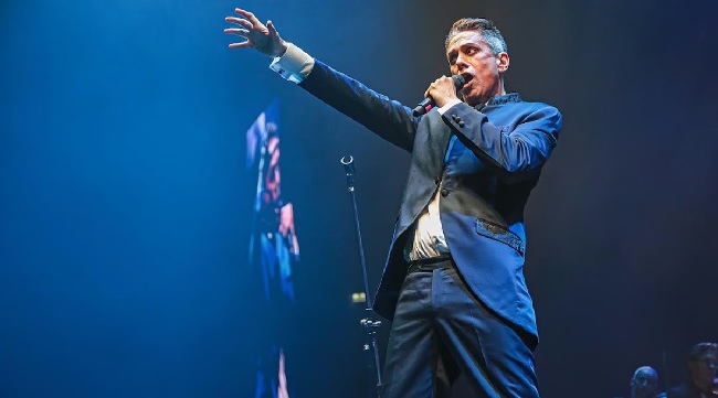 Juan Rod&oacute; repasa sus grandes &eacute;xitos del teatro musical en una noche &uacute;nica en Mendoza