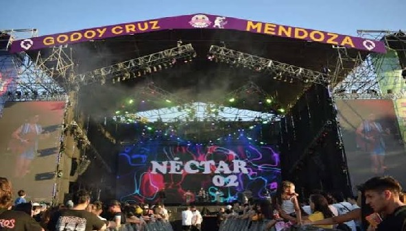 Fiesta de la Cerveza 2026 en Mendoza