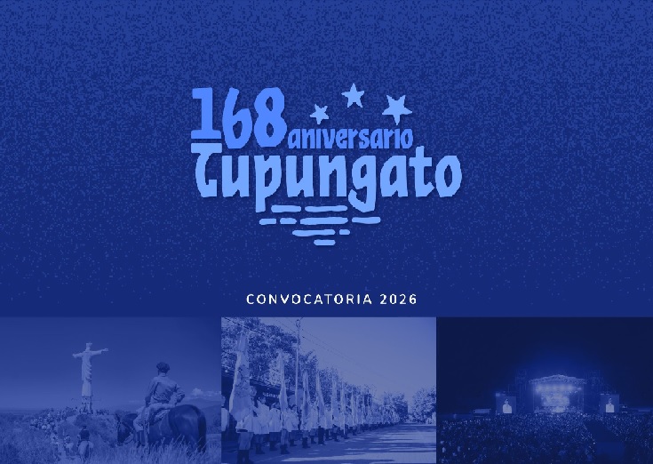 Noviembre Mes Aniversario de Tupungato: convocatoria para participar de los eventos festivos