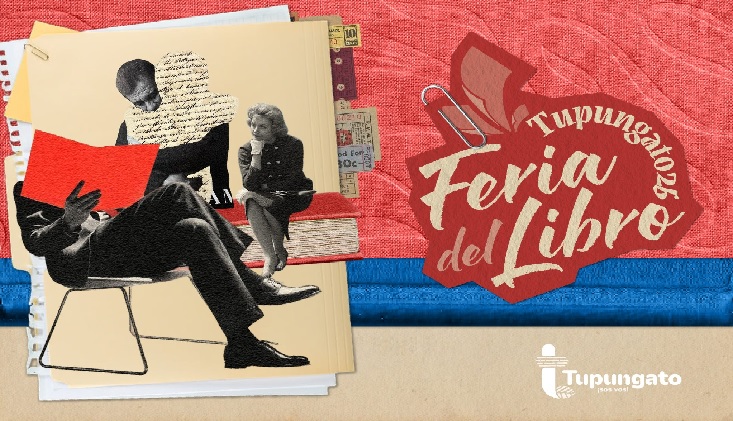 Feria del Libro en Tupungato 