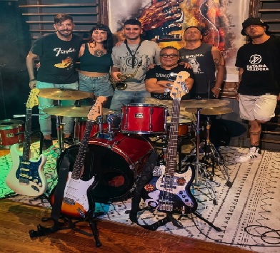 Unidos por el rock reunir&aacute; a dos bandas mendocinas en el Espacio Cultural Julio Le Parc