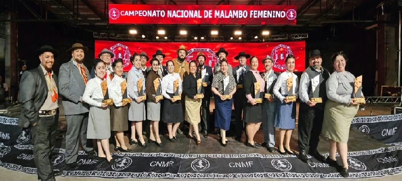 Tunuy&aacute;n, semillero de artistas que llevan nuestra cultura a grandes escenarios