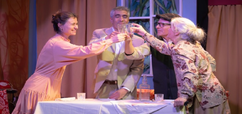Los &aacute;rboles mueren de pie: el cl&aacute;sico de Alejandro Casona regresa al Teatro Tajamar 