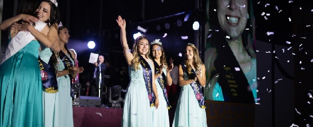 San Carlos ya tiene 8 candidatas a la corona vendimial