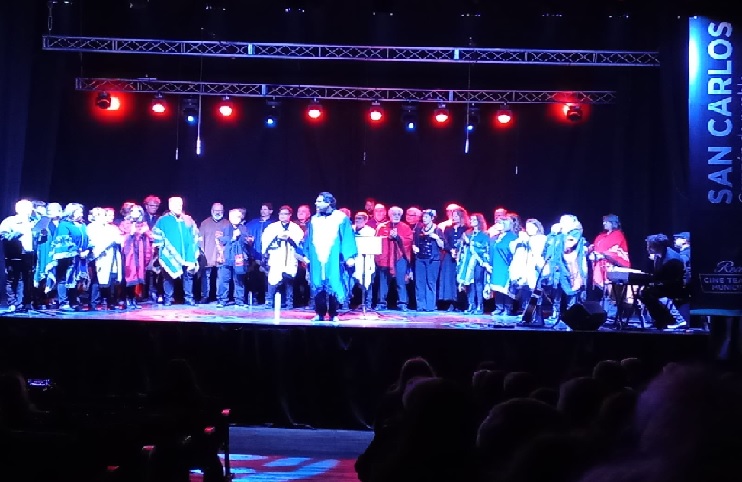 San Carlos Coral reuni&oacute; voces y culturas en dos noches de m&uacute;sica en La Consulta