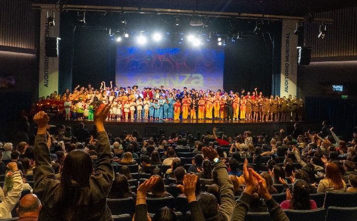 El Ciclo Cultural de Danza cerr&oacute; su edici&oacute;n 2026 con nuevas presentaciones en el Auditorio