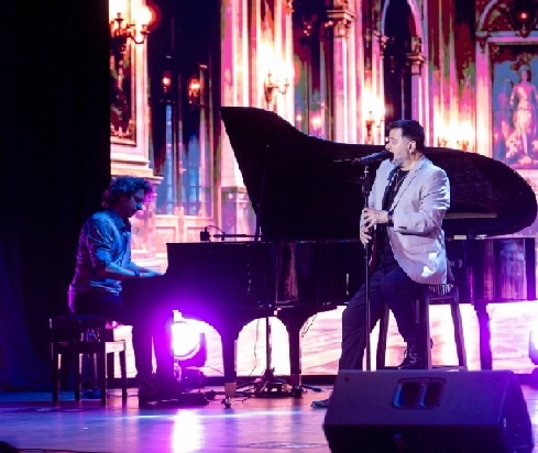 Jorge Rojas presenta Piano y voz: un encuentro &iacute;ntimo y conmovedor en Mendoza