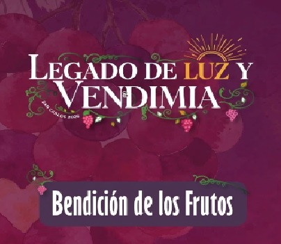 La Consulta se prepara para celebrar la tradicional Bendici&oacute;n de los Frutos