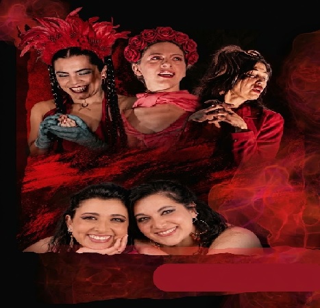 El fuego del arte se enciende en Tunuy&aacute;n: cinco mujeres, una noche y un escenario para so&ntilde;ar