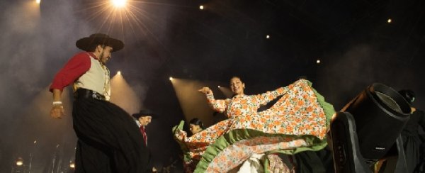 San Carlos vive un fin de semana con propuestas pre tradici&oacute;n 
