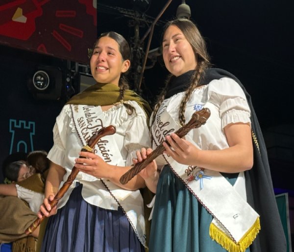 San Carlos ya tiene nuevas flores de la Tradici&oacute;n 