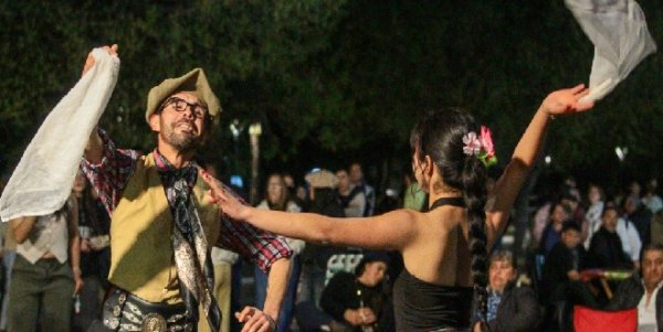 San Carlos vivi&oacute; un fin de semana de pre tradici&oacute;n 