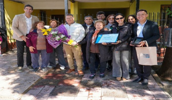 Feria del Libro en Tunuy&aacute;n: un emotivo homenaje a la escritora e historiadora Evelina Ver&oacute;n de Trivi&ntilde;o