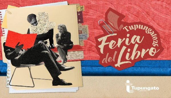 Feria del Libro en Tupungato 