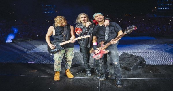 Airbag llega a Mendoza