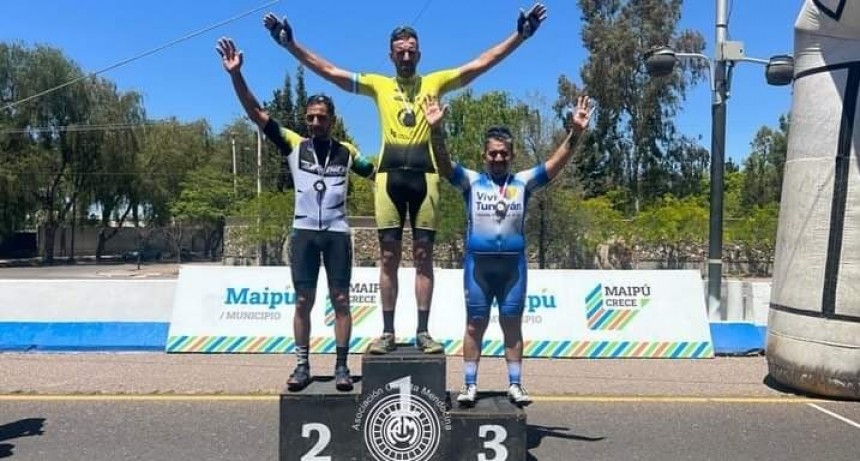 Comenz&oacute; la Temporada de Ruta 2023/24 en Mendoza y hubo una destacada participaci&oacute;n de valletanos