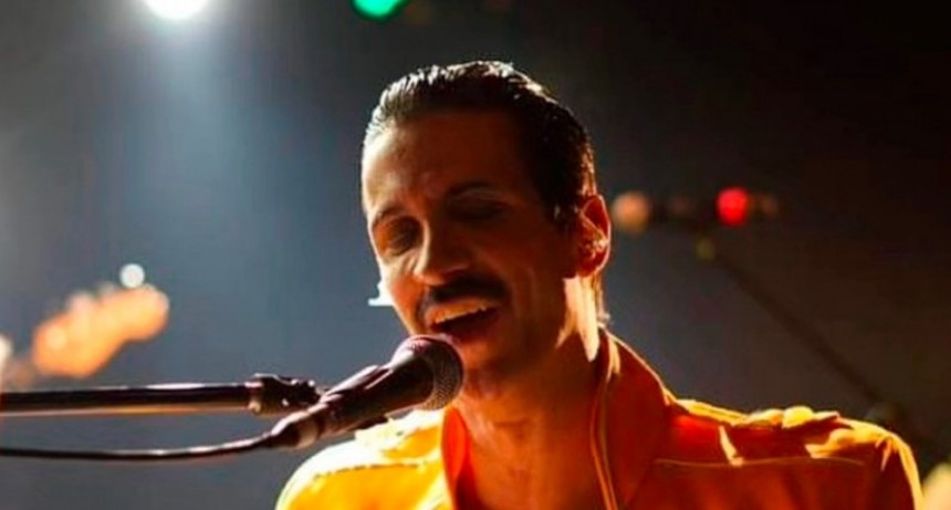 La Experiencia Queen se presenta en el Auditorio de Tunuy&aacute;n