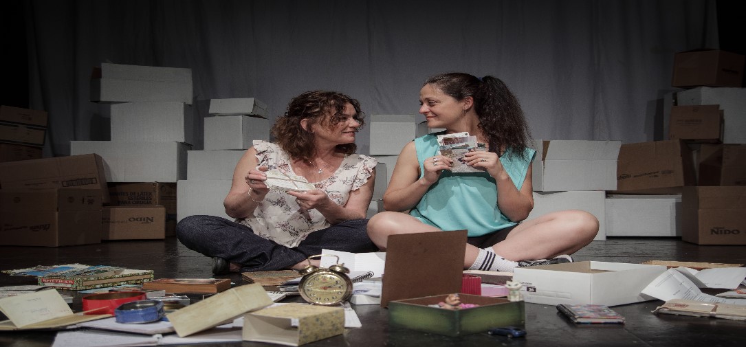 Sandra Viggiani y Melisa Lara estrenan: Vidas Posibles