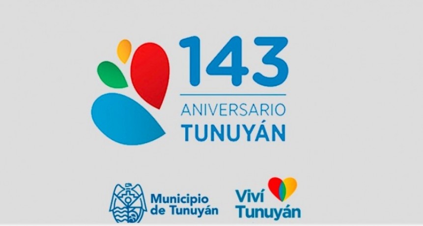Con tres noches de show art&iacute;stico junto al desfile c&iacute;vico militar Tunuy&aacute;n celebrar&aacute; su 143 aniversario