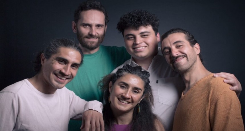 Ojo de Agua, este jueves, en &ldquo;Conciertos de Mediod&iacute;a&rdquo; en el Teatro Independencia