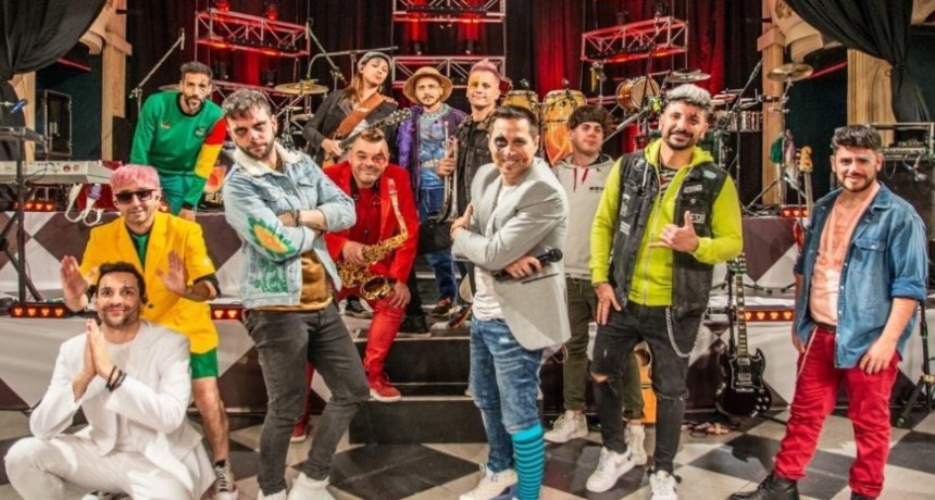 Los Tekis y Los Caligaris: una explosi&oacute;n musical pintar&aacute; de ritmo y color en la fiesta de Tupungato