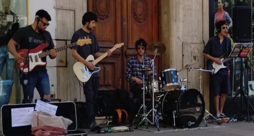 Rock nacional en el Umbrella
