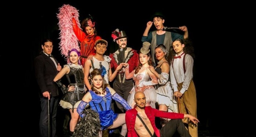 &ldquo;Rouge, Revoluci&oacute;n Bohemia&rdquo;, llega al Teatro Independencia