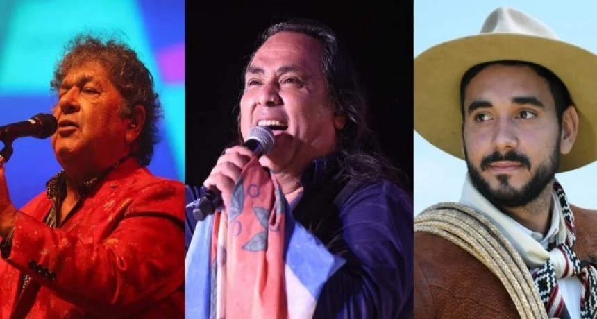 Esta noche comienza la Fiesta de la Tradici&oacute;n