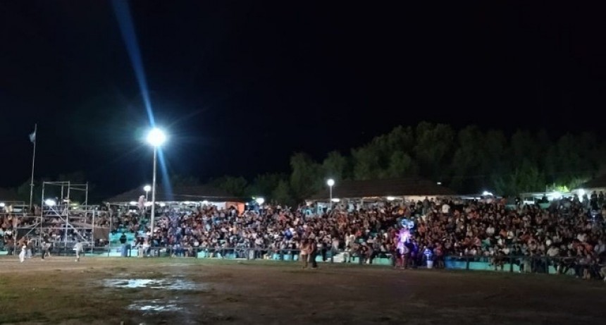 Fiesta de La Tradici&oacute;n en San Carlos 