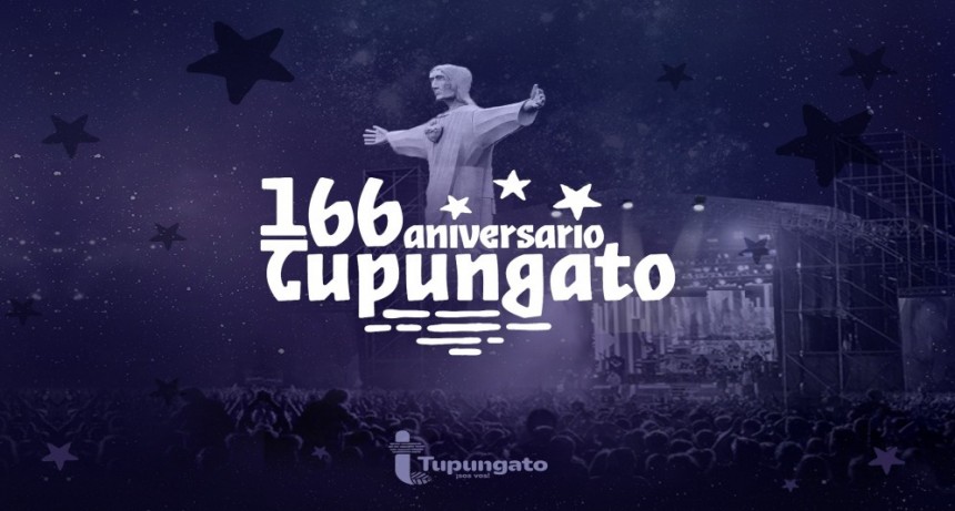 V&iacute;speras del Aniversario de Tupungato