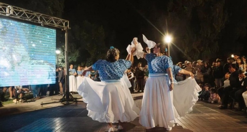 Tupungato sigue sus festejos