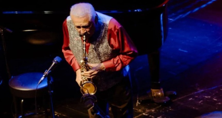 Mendoza Sax Fest 2024: un festival con el legendario Paquito D'Rivera como atracci&oacute;n principal